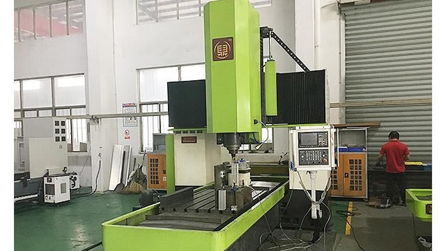 什么是攪拌摩擦焊機？-科鼎數控