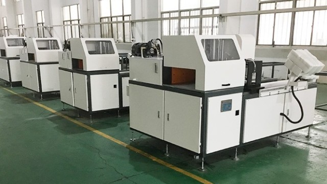 安裝鋁材自動切割機中導軌應注意些什么？-科鼎數控