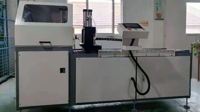 科鼎數控工業鋁型材自動鋸的優點有哪些？