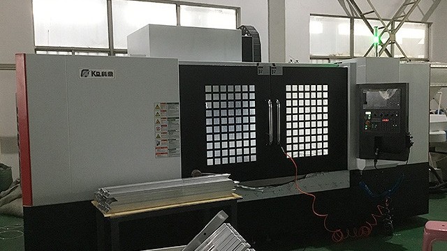 數控加工中心操作全匯總，這一次很全-科鼎數控