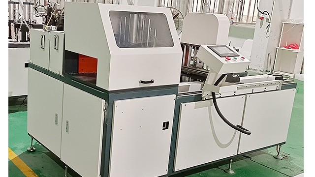 鋁型材數(shù)控切割機有哪些好處？-科鼎數(shù)控