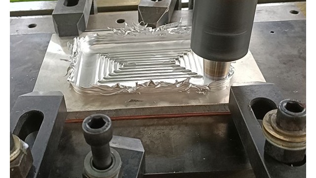 常用的10種焊接方式有哪些？摩擦焊設備-科鼎數控